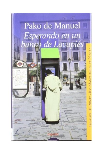 Esperando En Un Banco De Lavapies
